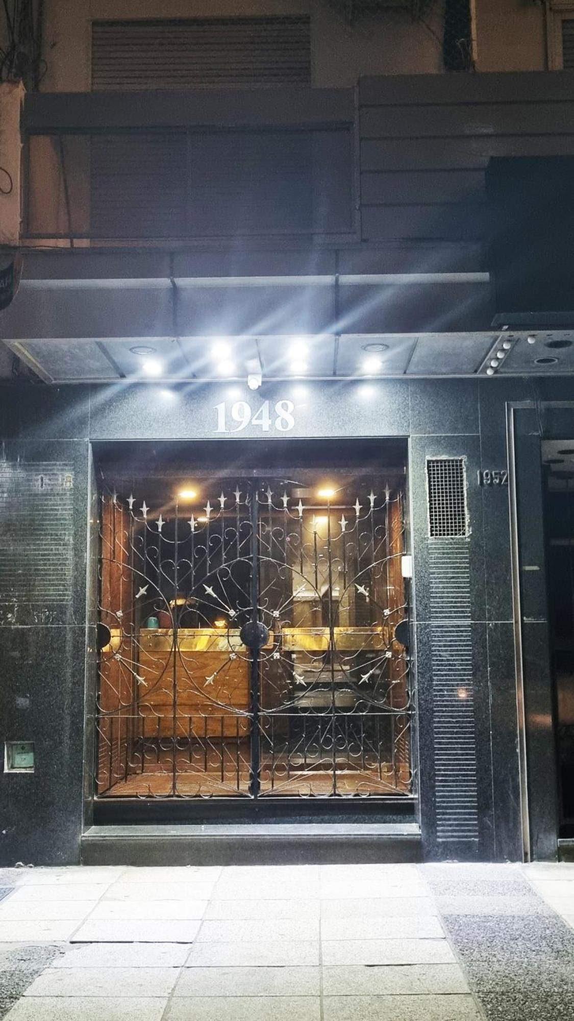 Miralejos Recoleta Estudio Apartamento Ciudad Autónoma de Buenos Aires