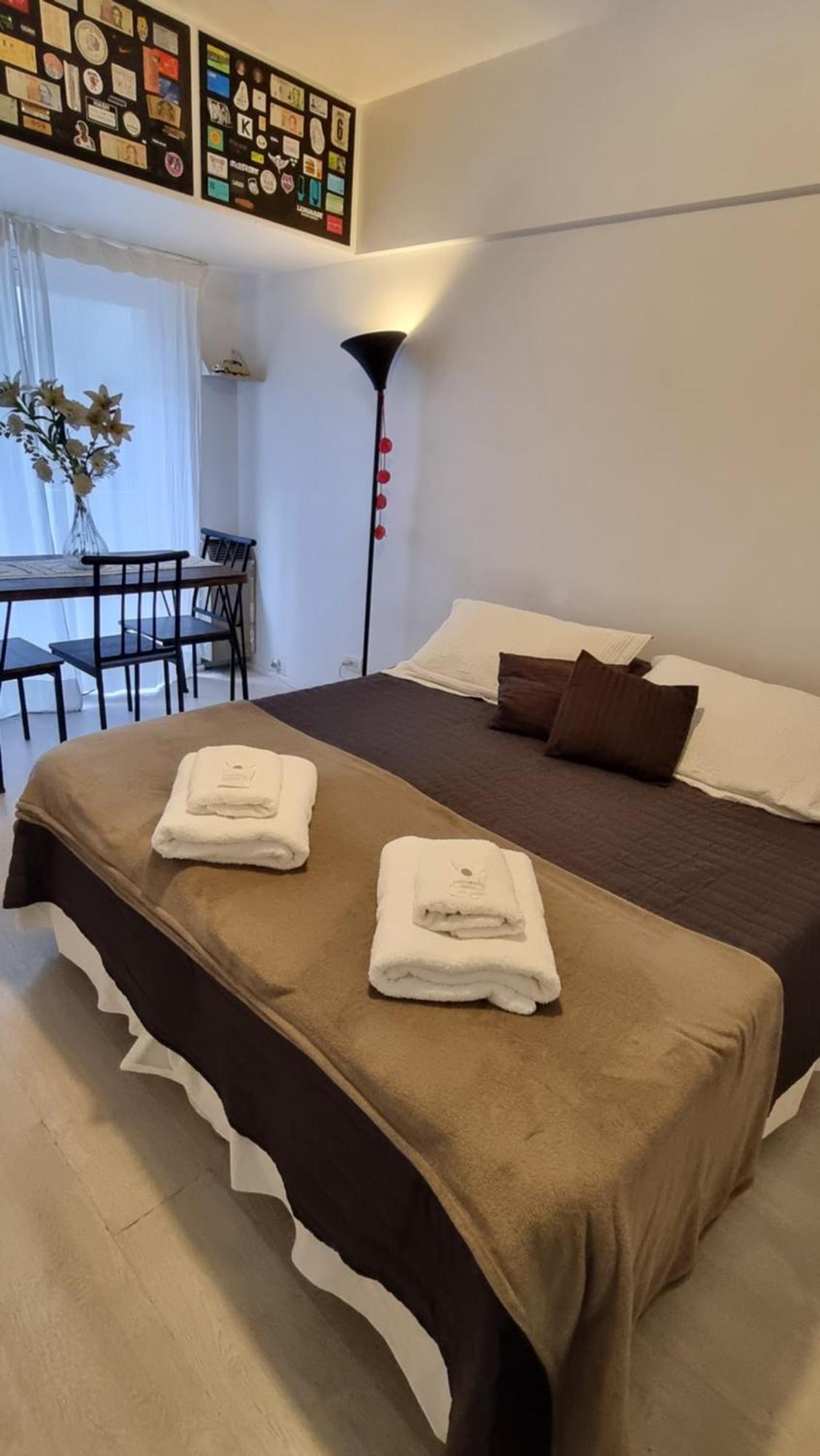 Apartamento Miralejos Recoleta Estudio Ciudad Autónoma de Buenos Aires